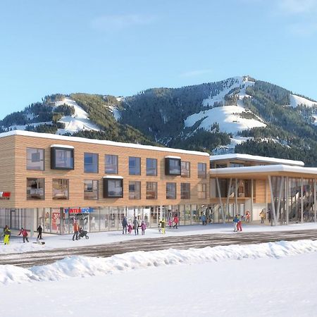 Skiwelt-Lodge Brixen Im Thale Luaran gambar