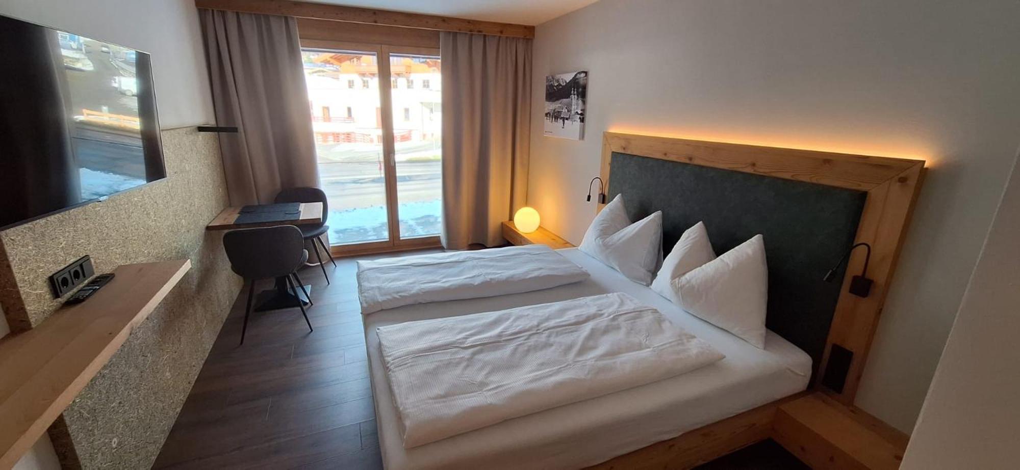 Skiwelt-Lodge Brixen Im Thale Luaran gambar
