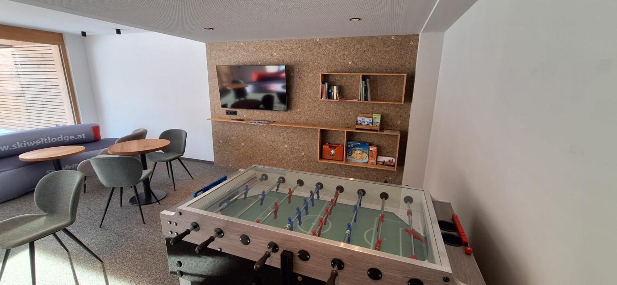 Skiwelt-Lodge Brixen Im Thale Luaran gambar