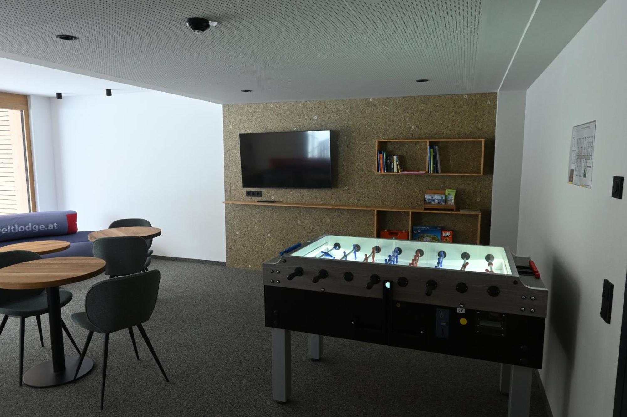 Skiwelt-Lodge Brixen Im Thale Luaran gambar