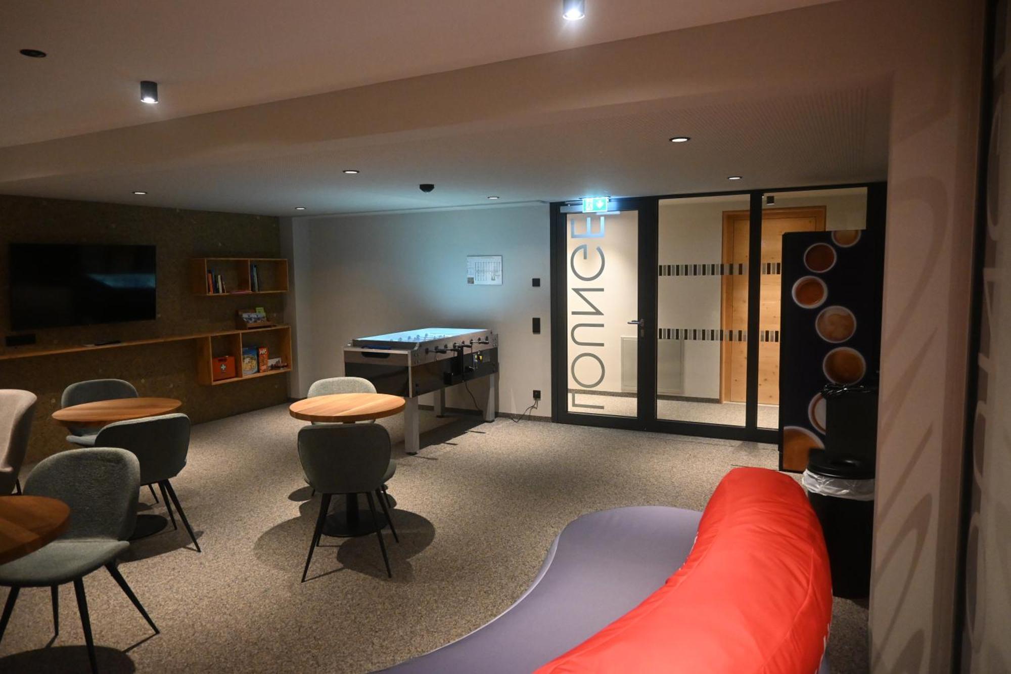 Skiwelt-Lodge Brixen Im Thale Luaran gambar