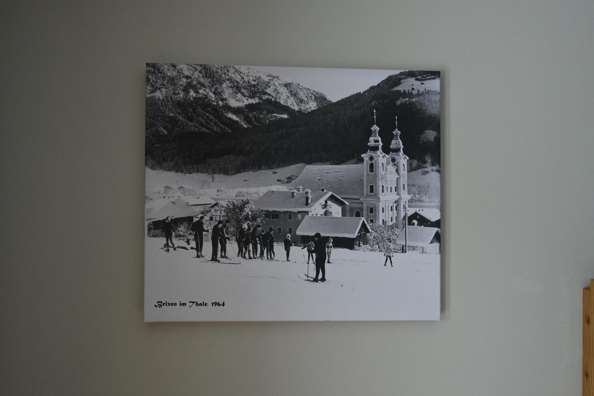 Skiwelt-Lodge Brixen Im Thale Luaran gambar