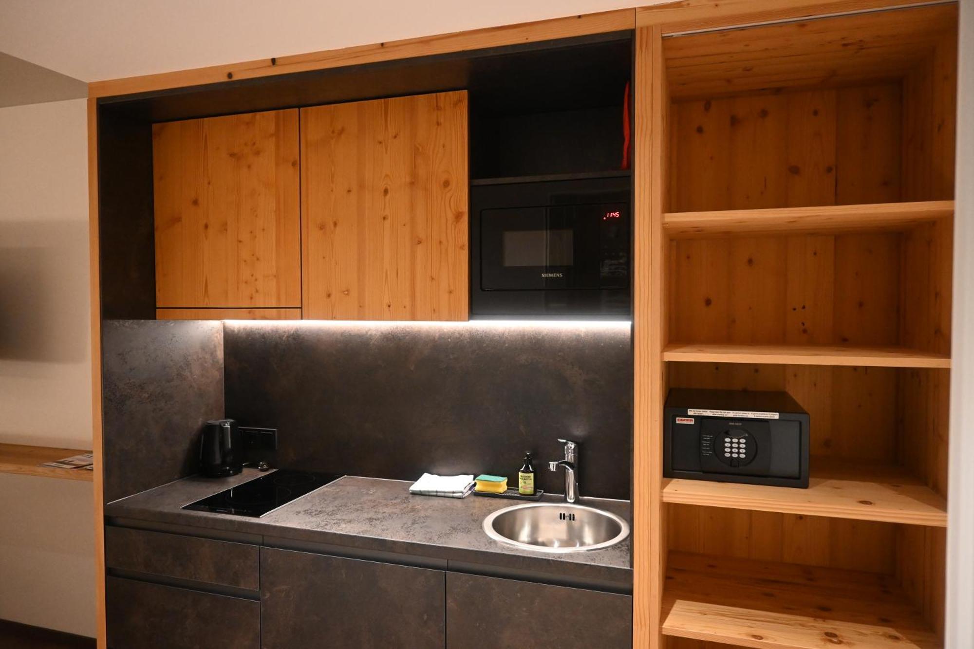 Skiwelt-Lodge Brixen Im Thale Luaran gambar