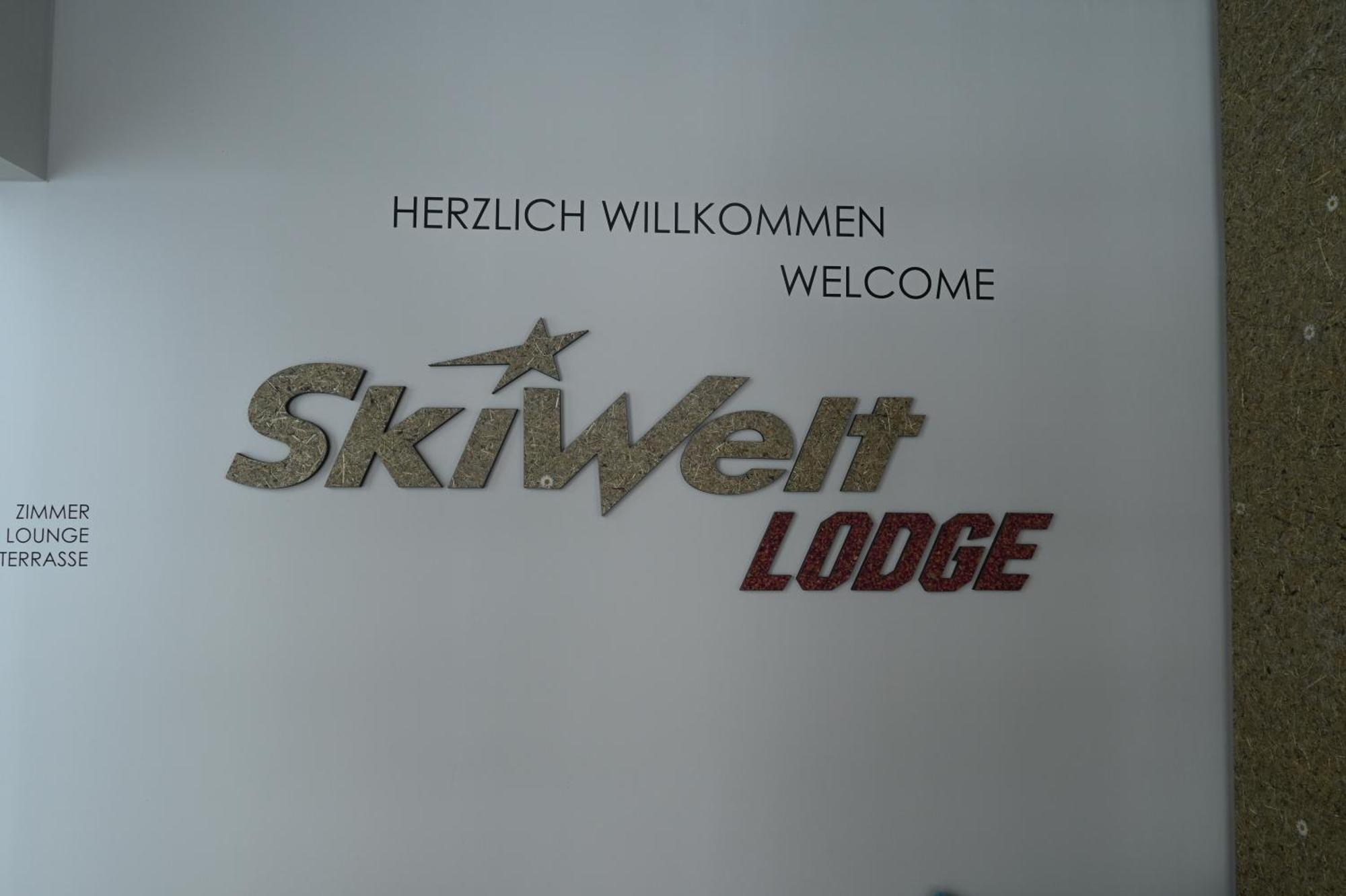 Skiwelt-Lodge Brixen Im Thale Luaran gambar